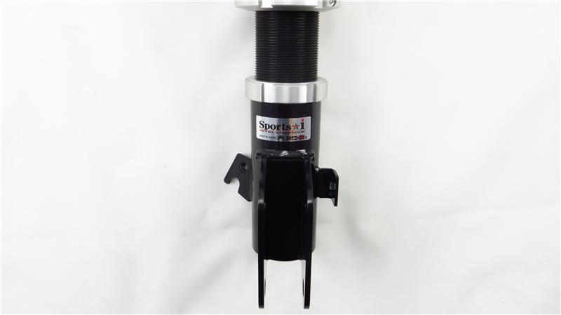RS-R 08-13 Subaru WRX (GRB) Sports-i Coilovers - XSPIF650M