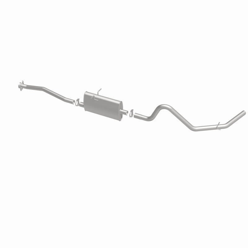 MagnaFlow BRE Exhaust Kit 01-03 Ford Ranger - 106-0184
