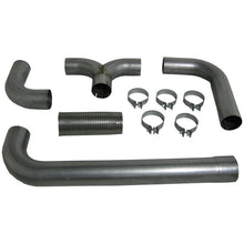 Load image into Gallery viewer, MBRP Universal Full size Pickup T pipe kit AL