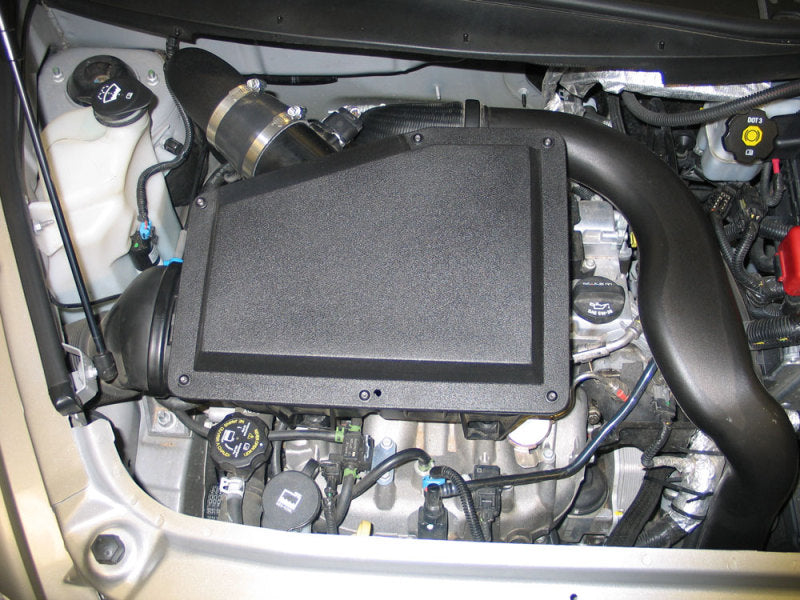 K&N 08-09 Chevrolet HHR SS L4 2.0L Turbo Performance Intake Kit - 57-3069