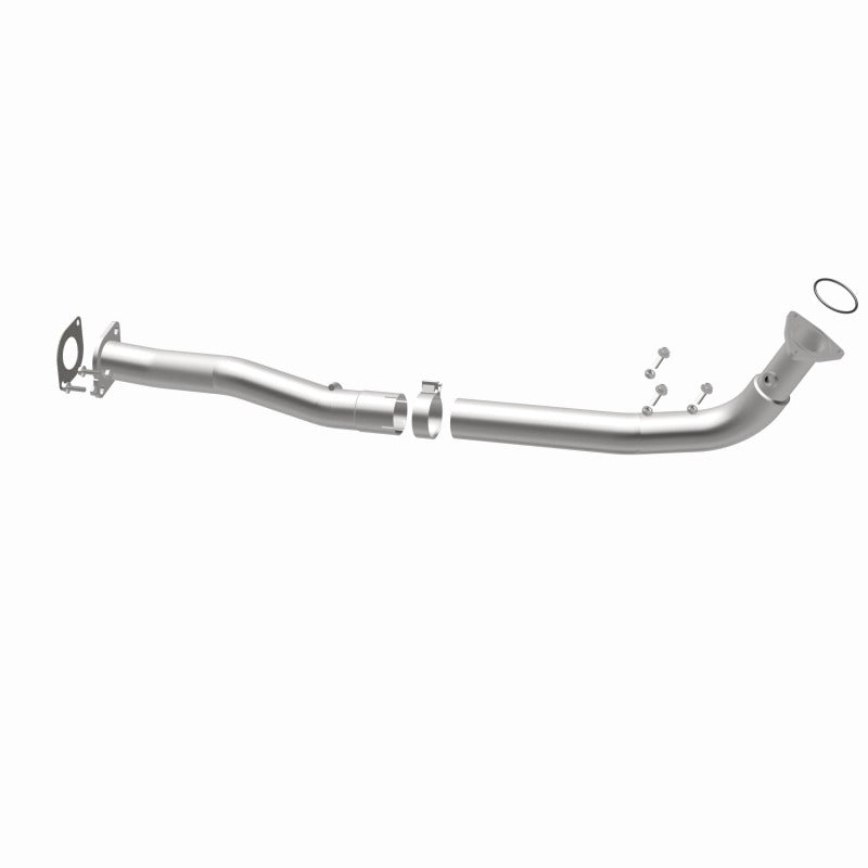 BRE Exhaust 01-02 Sierra 2500 HD Silverado 2500 HD 6L Front Pipe Kit - 107-0294