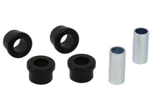 Load image into Gallery viewer, Whiteline Plus 7/70-77 Mazda RX2 / 3/82-4/87 929 HB Sedan Front Lower Inner Control Arm Bushing Kit - W51546