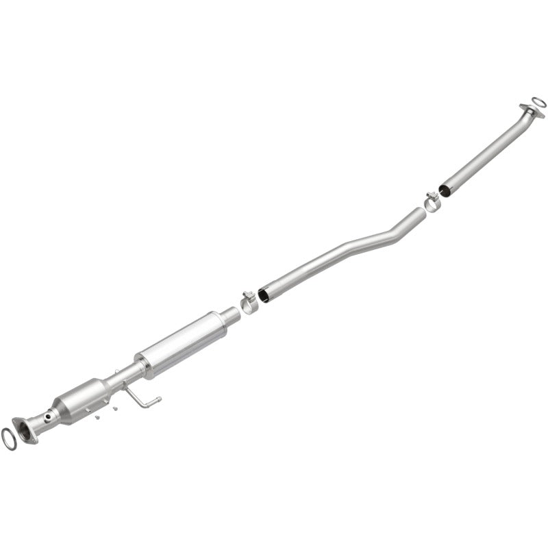 MagnaFlow Direct Fit Catalytic Converter 13-18 Mazda CX-5 OEM Underbody - 21-328