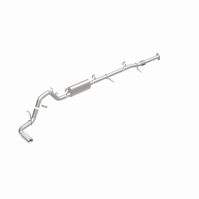 MagnaFlow 2023+ Chevy Colorado NEO Series Cat-Back Exhaust Single Passenger Side Rear Exit - 19649