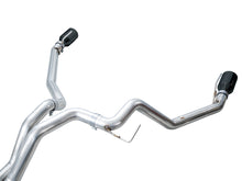 Load image into Gallery viewer, AWE 2024+ Ford Ranger Raptor 3.0L Switchpath Cat-Back Exhaust - Diamond Black Tips - 3025-33306