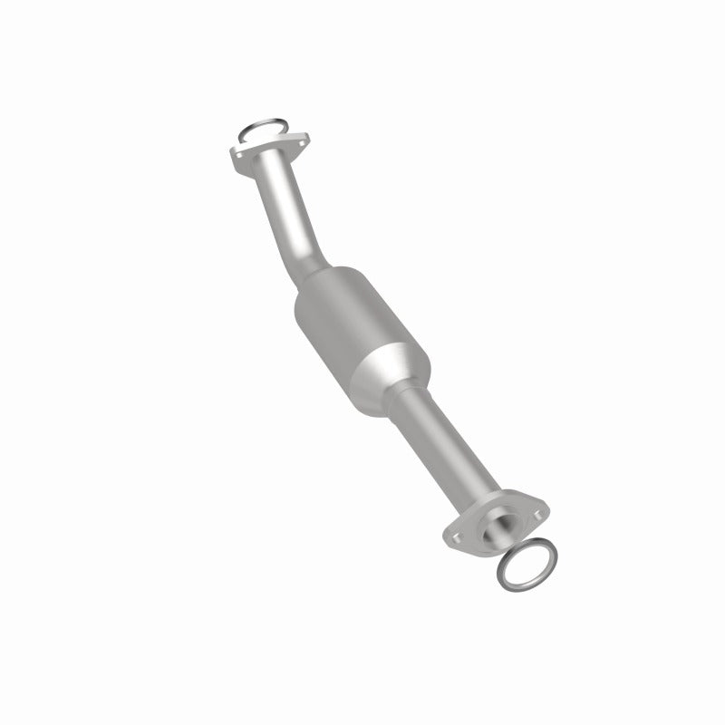 MagnaFlow Direct Fit Catalytic Converter OEM 2003-2004 Toyota Tundra Underbody - 28.75in Length - 4551406