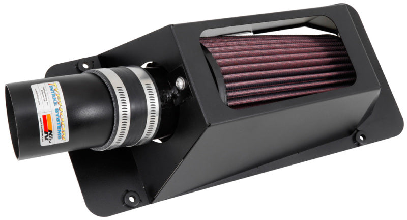 K&N 12-13 Mini Cooper S 1.6L 69 Series Typhoon Performance Intake Kit - 69-2024TTK