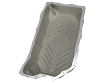 Load image into Gallery viewer, aFe 20-25 GM Diesel V8-6.6L L5P Transmission Pan w/ Machined Fins - Black - 46-71380B