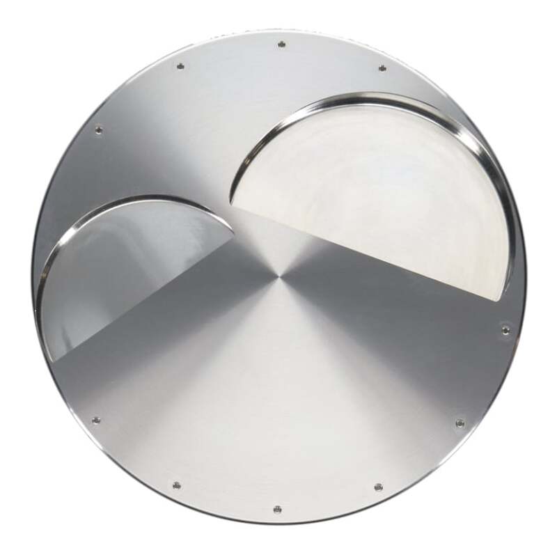 JE Pistons 632 BBC 12/14 DEG Set of 8 Pistons - 280263