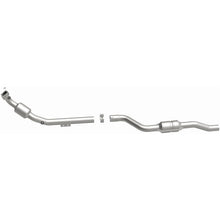 Load image into Gallery viewer, MagnaFlow Direct Fit Catalytic Converter 01-04 Mercedes E320 Passenger Side CA - 454040