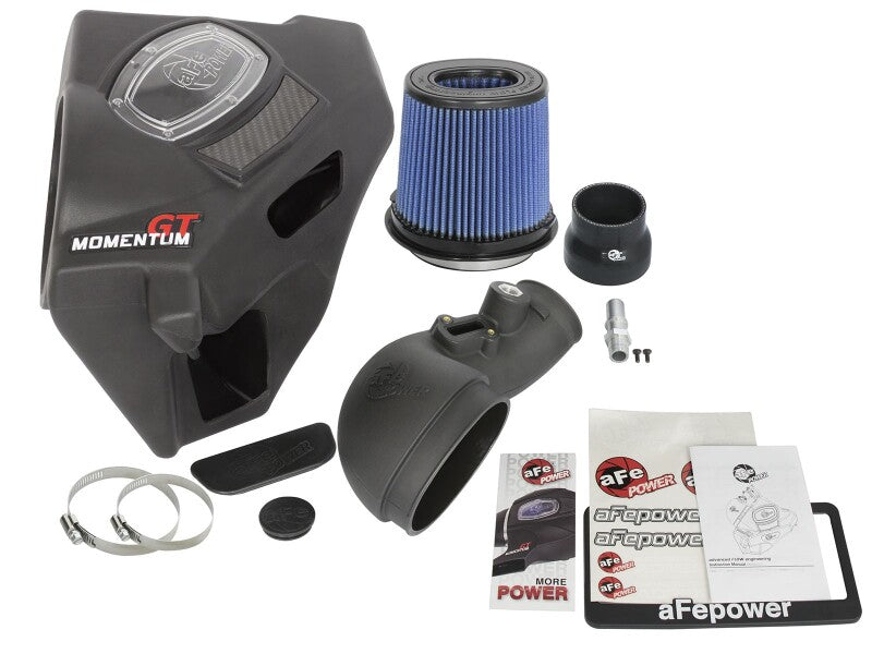 aFe Momentum GT Pro 5R Stage-2 Intake System 13-16 Cadillac ATS L4-2.0L (t) - 54-74209