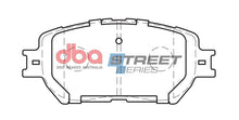 Load image into Gallery viewer, DBA 09-15 Lexus IS250 Street Series Front Brake Pads - DB1462SS