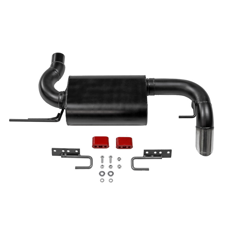 Flowmaster 21-25 Ford Bronco 2.3/2.7L American Thunder Axle-Back Exhaust System - 818121