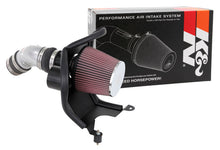 Load image into Gallery viewer, K&amp;N 19-20 Kia Forte L4-2.0L F/I Typhoon Performance Air Intake System - 69-5322TS