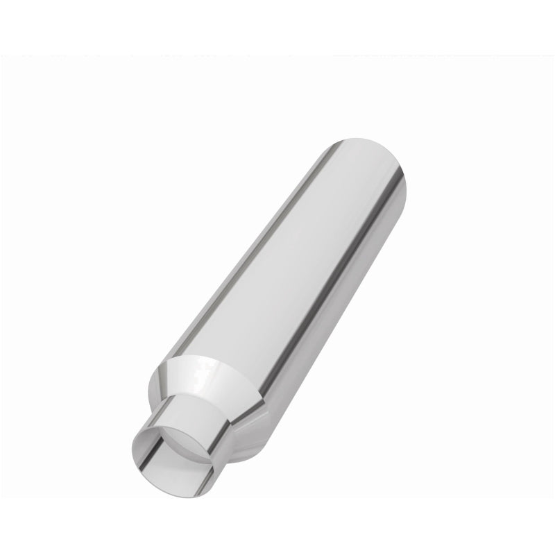 MagnaFlow Tip 1-Pk Re 4.00 X 18 2.5 Id 15De - 35117