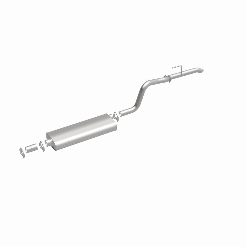 MagnaFlow BRE Exhaust Kit 99-04 Jeep Grand Cherokee - 106-0018