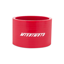 Load image into Gallery viewer, Mishimoto 06-07 Subaru WRX Red Silicone Intercooler Hoses - MMHOSE-SUB-INT6RD