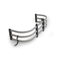 Load image into Gallery viewer, AMP Research 1998-2014 Nissan Navara BedXtender - Silver - 74823-00A