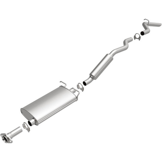 MagnaFlow BRE Exhaust Kit 99-03 Ford Explorer Explorer Sport 4.0L - 106-0564