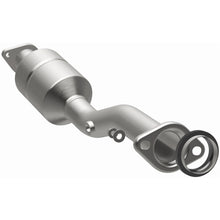 Load image into Gallery viewer, MagnaFlow Direct Fit Catalytic Converter 2009-2014 Sentra 2.0 L Underbody - 52272