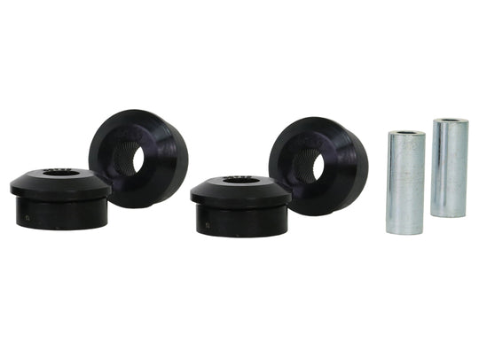 Whiteline Plus 6/94-7/98 Legacy / 4/93-06 Impreza Rear Trailing Arm Bushing Kit - W61381A