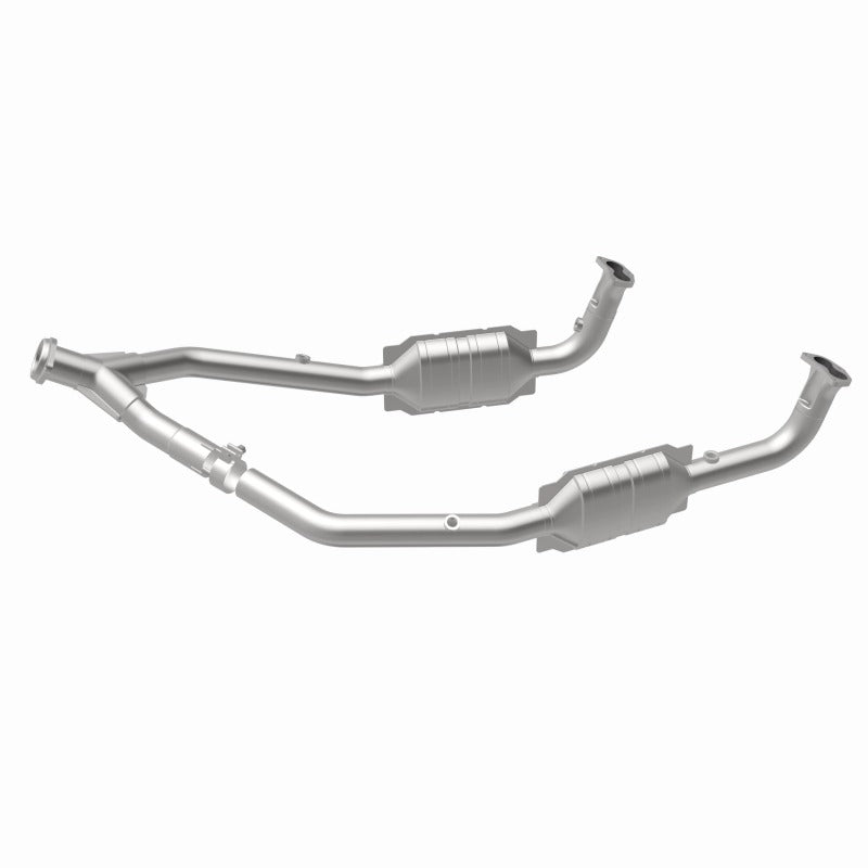 MagnaFlow Conv DF 99-04 LR Discovery V8 49S - 93689