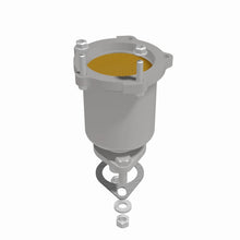 Load image into Gallery viewer, MagnaFlow Direct Fit Catalytic Converter 03-05 Kia Sorento 3.5L cc - 51457