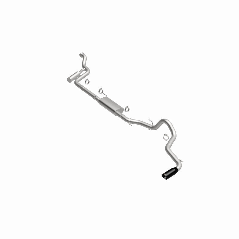 Magnaflow 2024 Toyota Tacoma Speq Series Cat-back Exhaust System - 19680