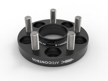 Load image into Gallery viewer, aFe Control Forged Aluminum Wheel Spacers 5x108 CB 63.4 20 MM- 20-24 Ford Edge ST