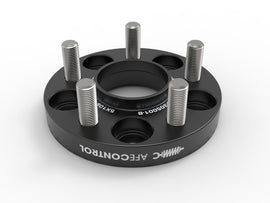 aFe Control Forged Aluminum Wheel Spacers 5x108 CB 63.4 20 MM- 20-24 Ford Edge ST