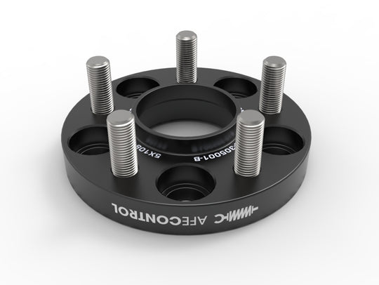 aFe Control Forged Aluminum Wheel Spacers 5x108 CB 63.4 20 MM- 20-24 Ford Edge ST - 610-305001-B