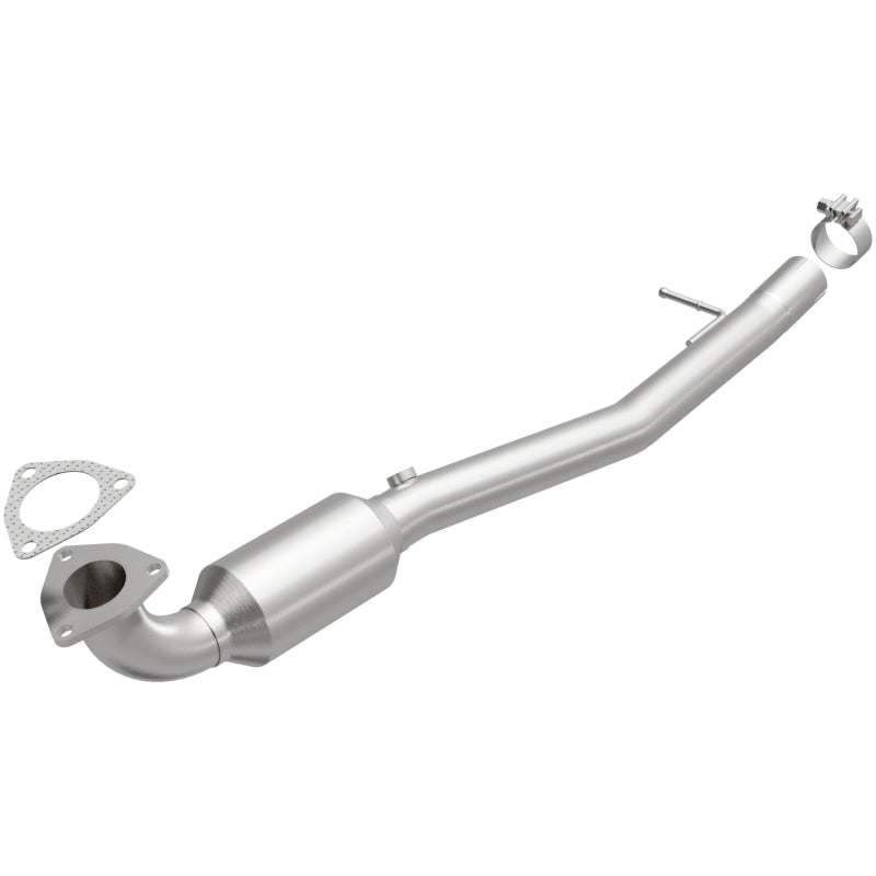 MagnaFlow Direct Fit Catalytic Converter 07-09 Range Rover v8 4.2/4.4L OEM Underbody - 21-754
