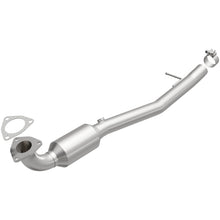 Load image into Gallery viewer, MagnaFlow Direct Fit Catalytic Converter 07-09 Range Rover v8 4.2/4.4L OEM Underbody - 21-754