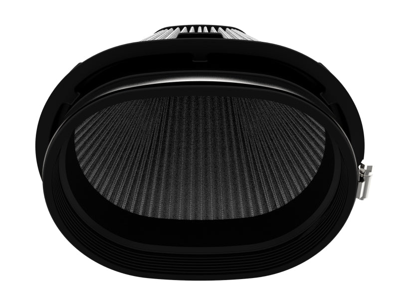 aFe MagnumFLOW Air Filter PDS A/F (7-3/4x5-3/4)Fx(9x7)B(mt2)x(6x2-3/4)Tx 8.5H - 21-90088