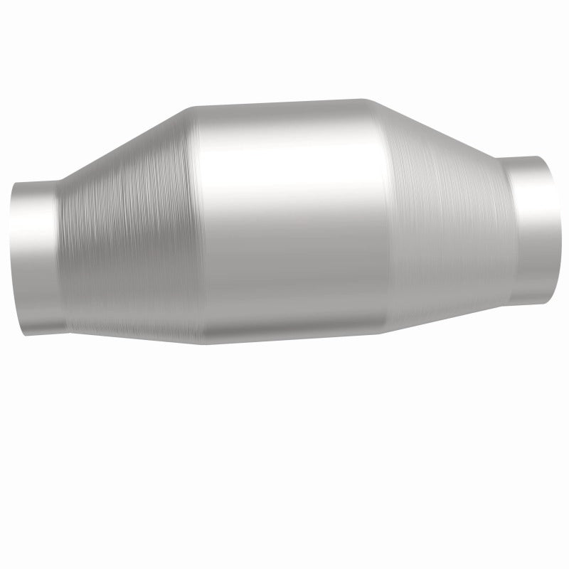 MagnaFlow Universal Catalytic Converter 2.50inch O/O Met. - 59906