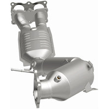 Load image into Gallery viewer, MagnaFlow 11-16 S60 L6 3 OEM Close Coupled Direct Fit Converter - 21-508