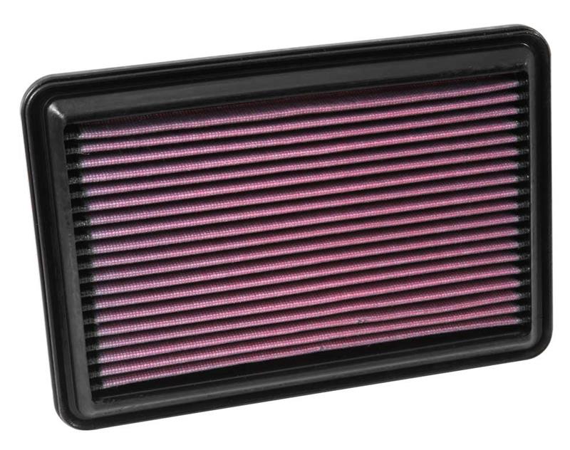 K&N 14-15 Nissan Rogue 2.5L L4 Drop In Air Filter - 33-5016