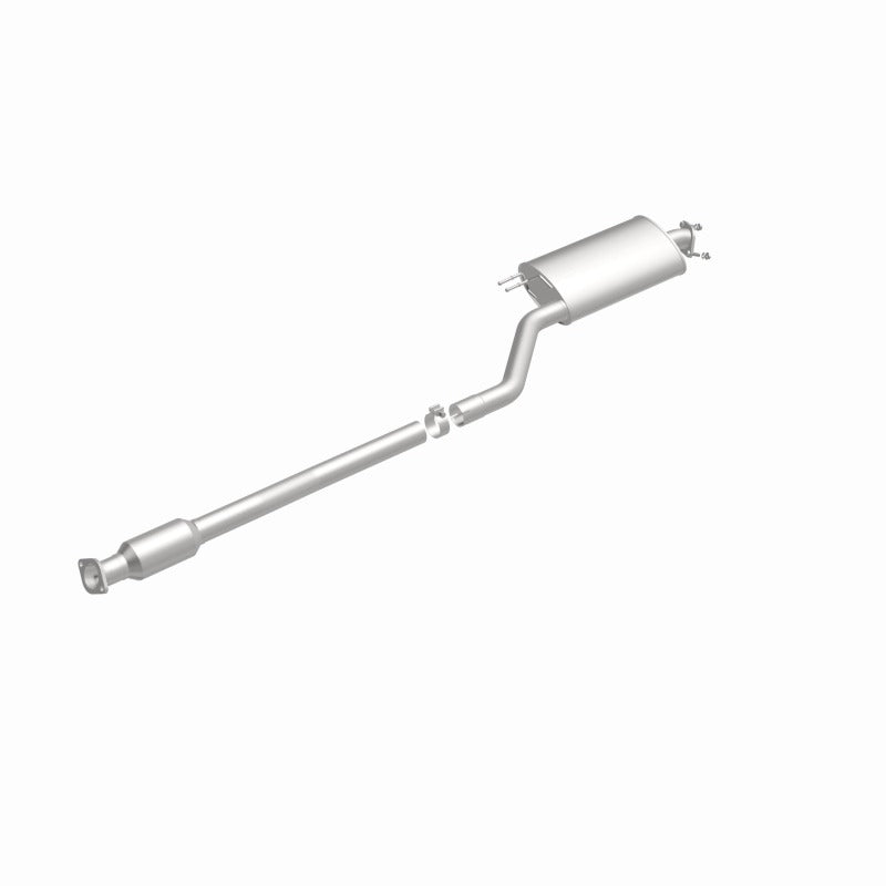 MagnaFlow Direct Fit Catalytic Conv 16-18 Kia Sorento OEM Grade Federal / EPA Compliant UnderBody - 21-150