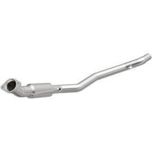 Load image into Gallery viewer, MagnaFlow 07-10 Dodge Charger 3.5L CARB Compliant Direct Fit Catalytic Converter - 5561539