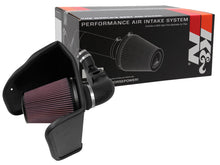 Load image into Gallery viewer, K&amp;N 16-17 Chevrolet Colorado L4-2.8L DSL AirCharger Performance Intake Kit - 63-3095