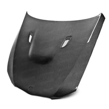 Load image into Gallery viewer, Seibon 10-12 BMW E92 2DR LCI BM Style Carbon Fiber Hood - HD1112BMWE922D-BM