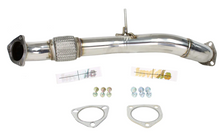 Load image into Gallery viewer, Invidia 17+ Honda Civic Type-R FK8 70mm Front Pipe - HS17CTRFPT