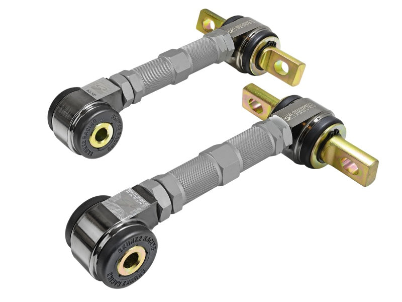 Skunk2 Pro Series 88-00 Honda Civic/CRX/Del Sol/90-01 Acura Integra Adjustable Rear Camber Kits - 516-05-0500