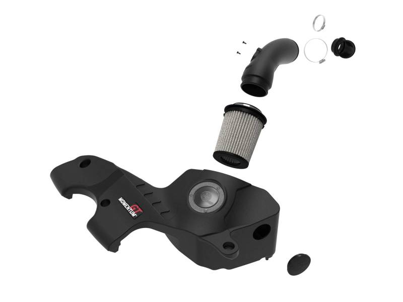 aFe 19-21 Mini Cooper S (F56) B46 L4 2L (t)Momentum GT Cold Air Intake System w/ Pro DRY S Filter - 50-70068D