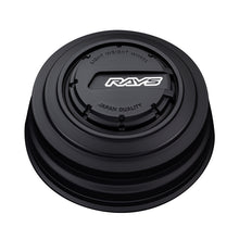 Load image into Gallery viewer, Gram Lights No.112 Rays LPS Center Cap 6-139.7 Semigloss Black / Black (Hub Clearance 44mm) - WCRAYSLPSSBBK