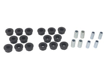 Load image into Gallery viewer, Whiteline 1984-1996 Chevrolet Corvette Rear Control Arm Bushing - W63636