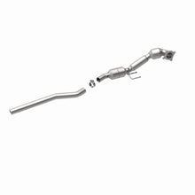 Load image into Gallery viewer, MagnaFlow DF Cat Conv 09-10 Audi A3 2.0L(CCTA)/Volkswagen 09-10 Eos/GTI/ 08-10 Jetta 2.0L(CCTA/CBFA) - 51414
