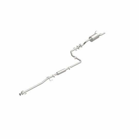 MagnaFlow BRE Exhaust Kit 96-98 Honda Civic 1.6L - 106-0034