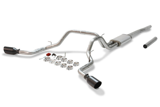 Flowmaster 04-08 Ford F-150 V8 FlowFX Cat-Back Exhaust System - 717868