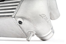 Load image into Gallery viewer, AMS Performance 2015+ Ford F-150 &amp; Raptor 2.7L/3.5L EcoBoost Stock Loc. Intercooler (Silver w/ Logo)